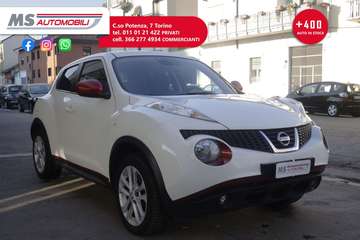 Juke 1.6 DIG-T 190 MCVT 4WD Tekna Unicoproprietar