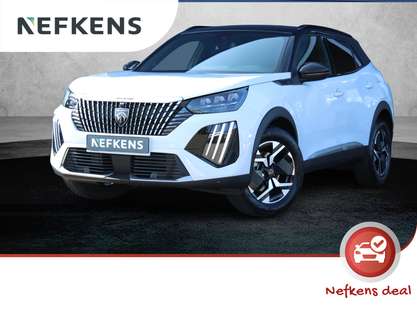 Peugeot 2008 1.2 PureTech 130 GT Voorraad Deal | Navigatie | Ca