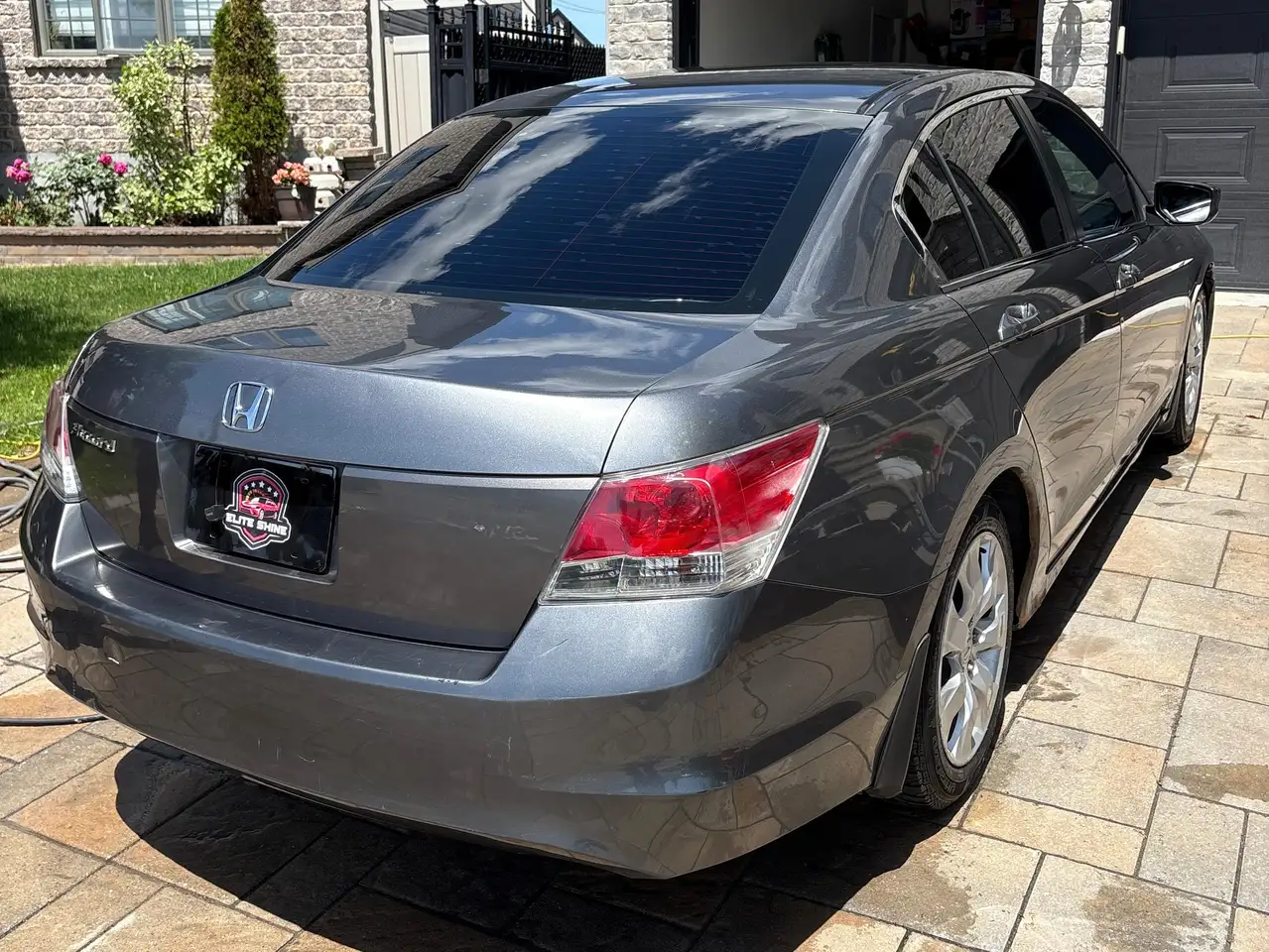 Honda Accord fotografie Honda Accord