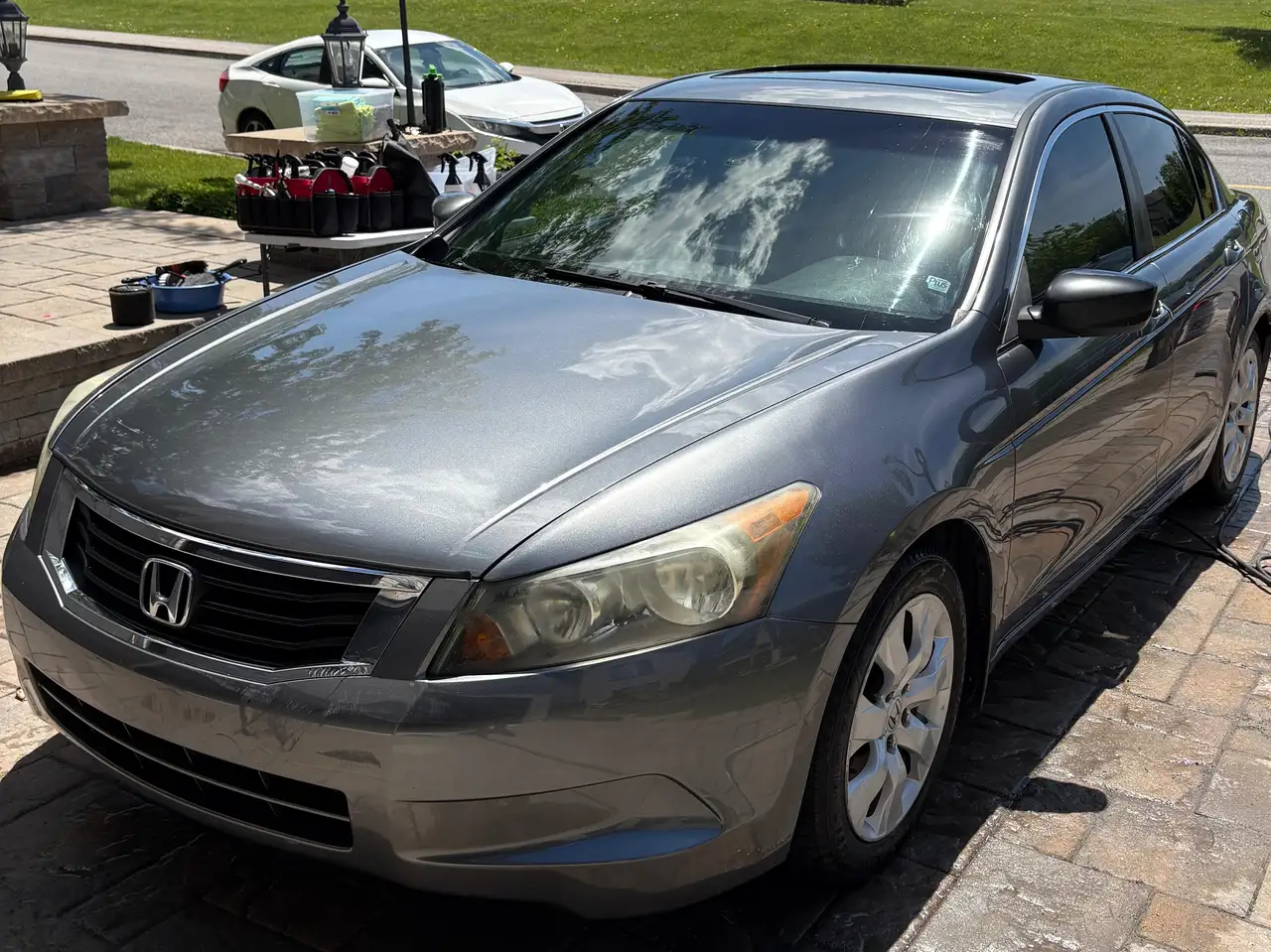 Honda Accord fotografie Honda Accord