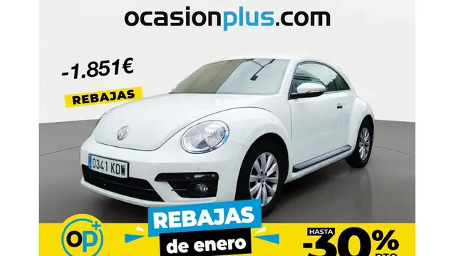 Volkswagen Beetle 1.2 TSI Beetlemanía 77kW