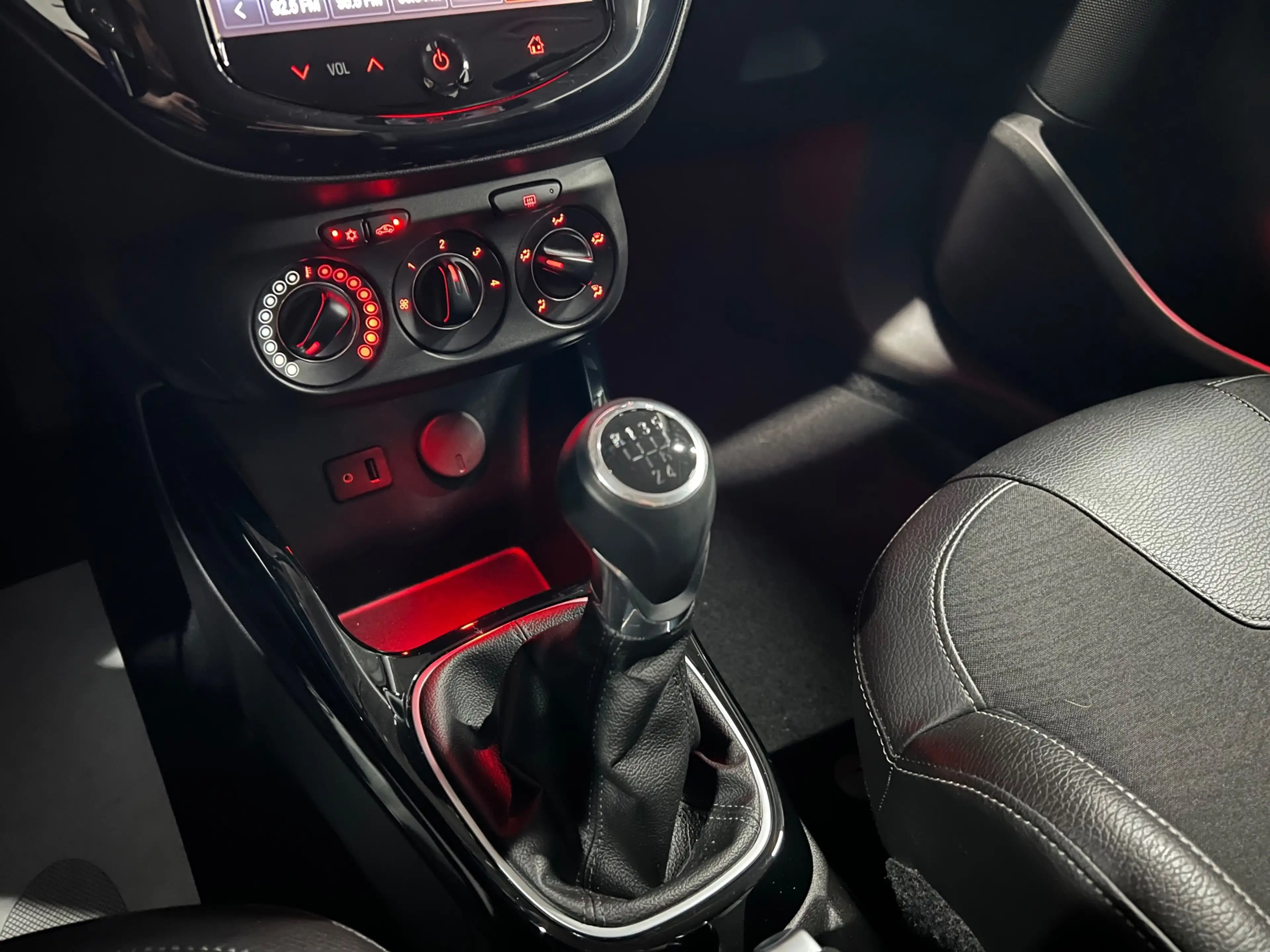 Opel Adam 1.4 Jam NAVIGATIE / NAP / HALF-LEDER — photo 14