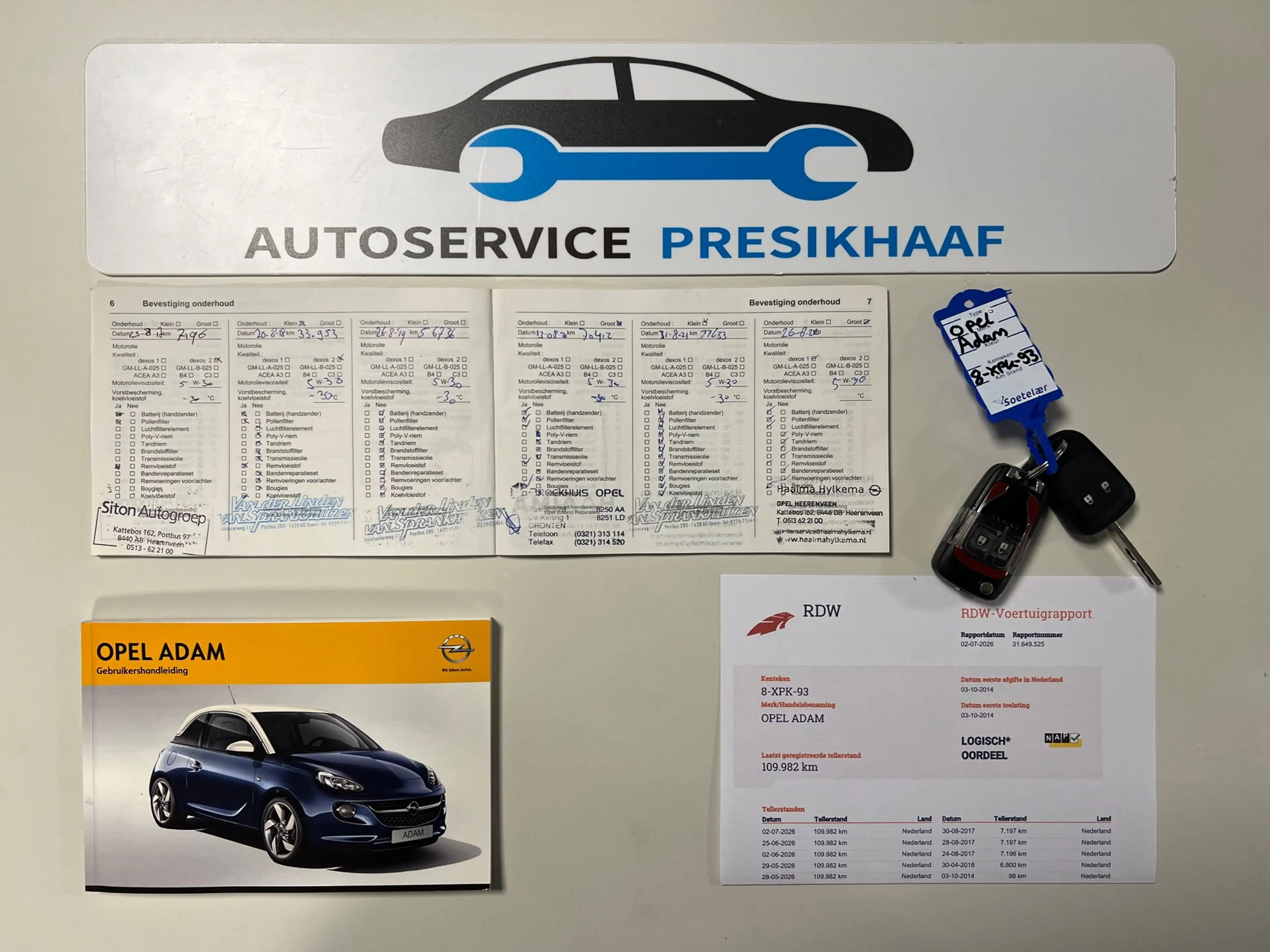 Opel Adam 1.4 Jam NAVIGATIE / NAP / HALF-LEDER — photo 29