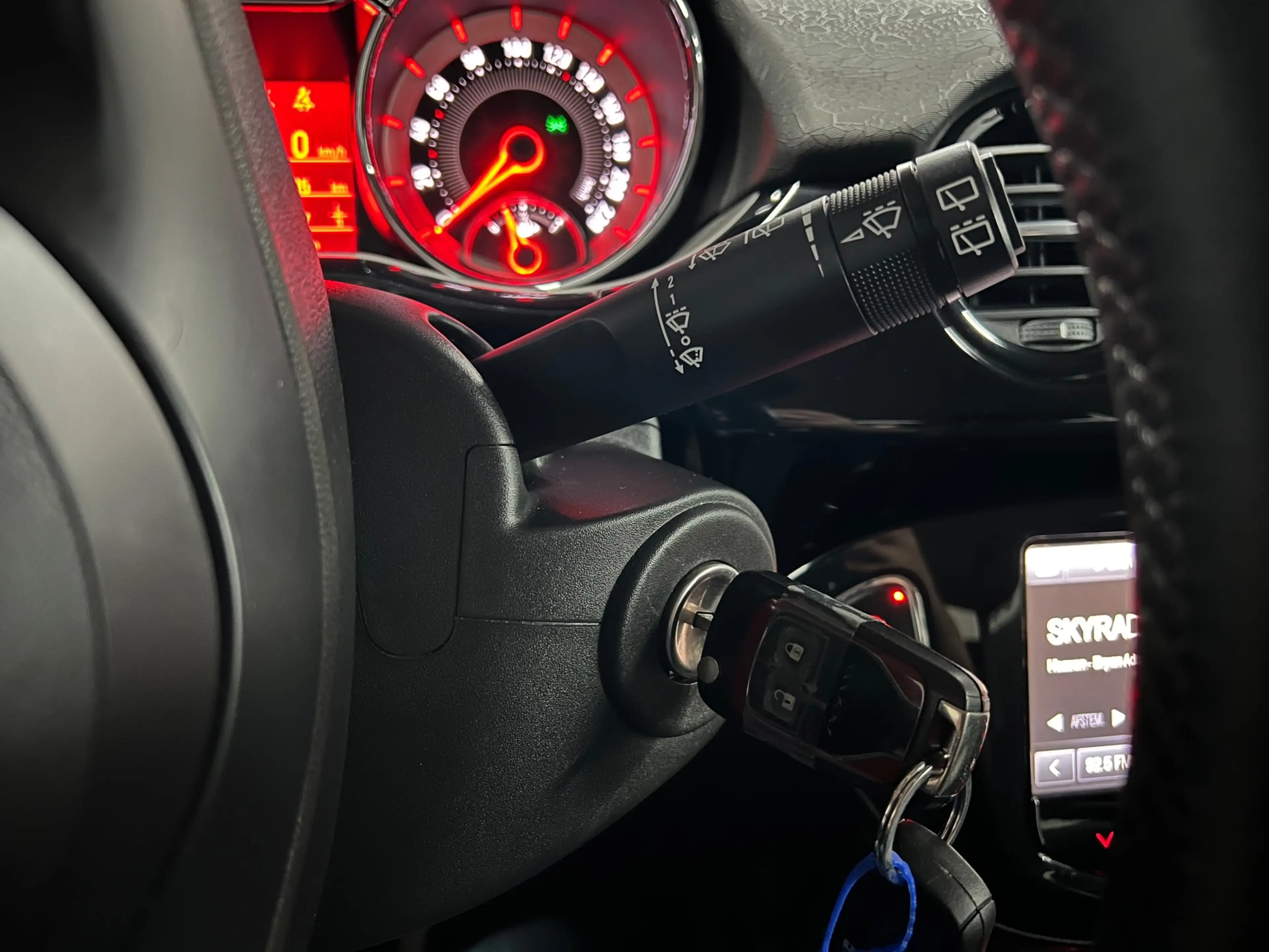 Opel Adam 1.4 Jam NAVIGATIE / NAP / HALF-LEDER — photo 17