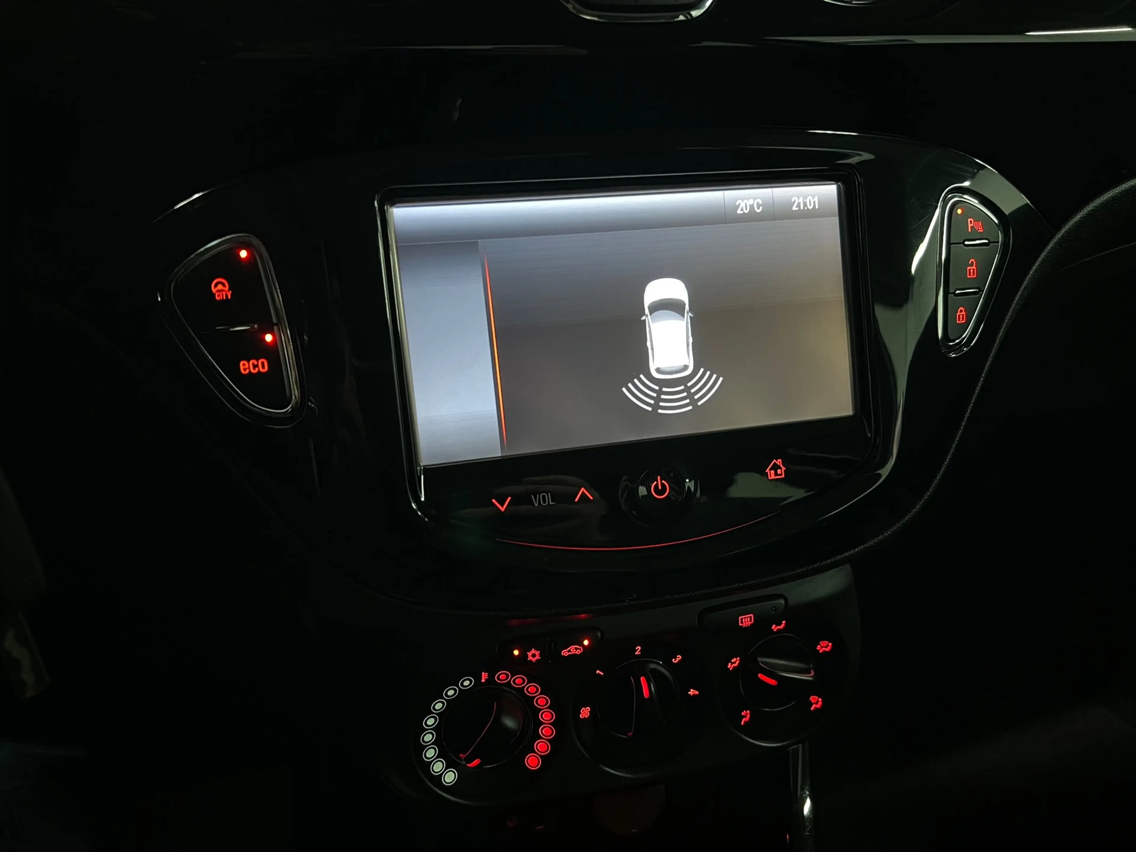 Opel Adam 1.4 Jam NAVIGATIE / NAP / HALF-LEDER — photo 18