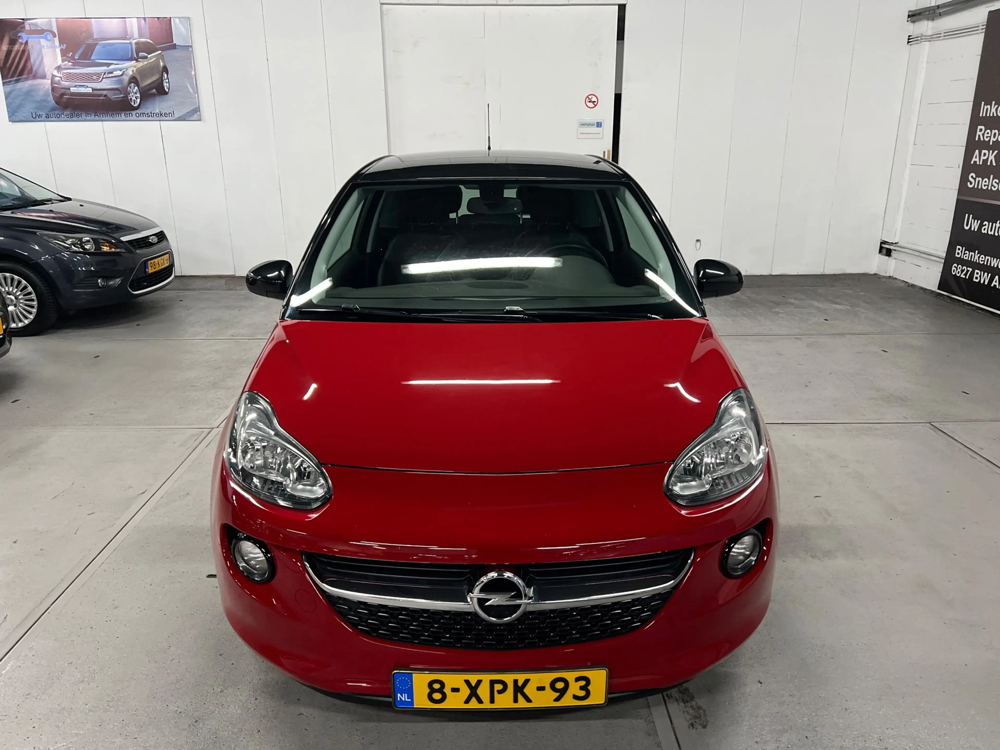 Opel Adam 1.4 Jam NAVIGATIE / NAP / HALF-LEDER — photo 3