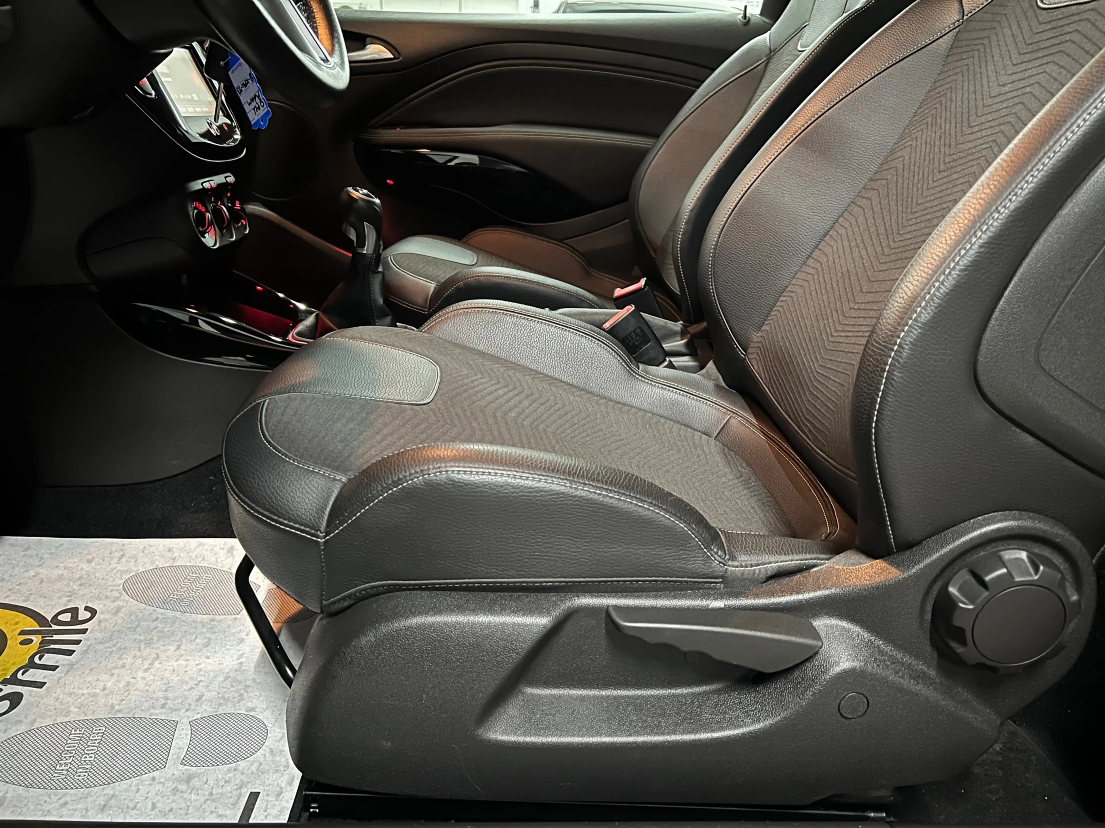 Opel Adam 1.4 Jam NAVIGATIE / NAP / HALF-LEDER — photo 22