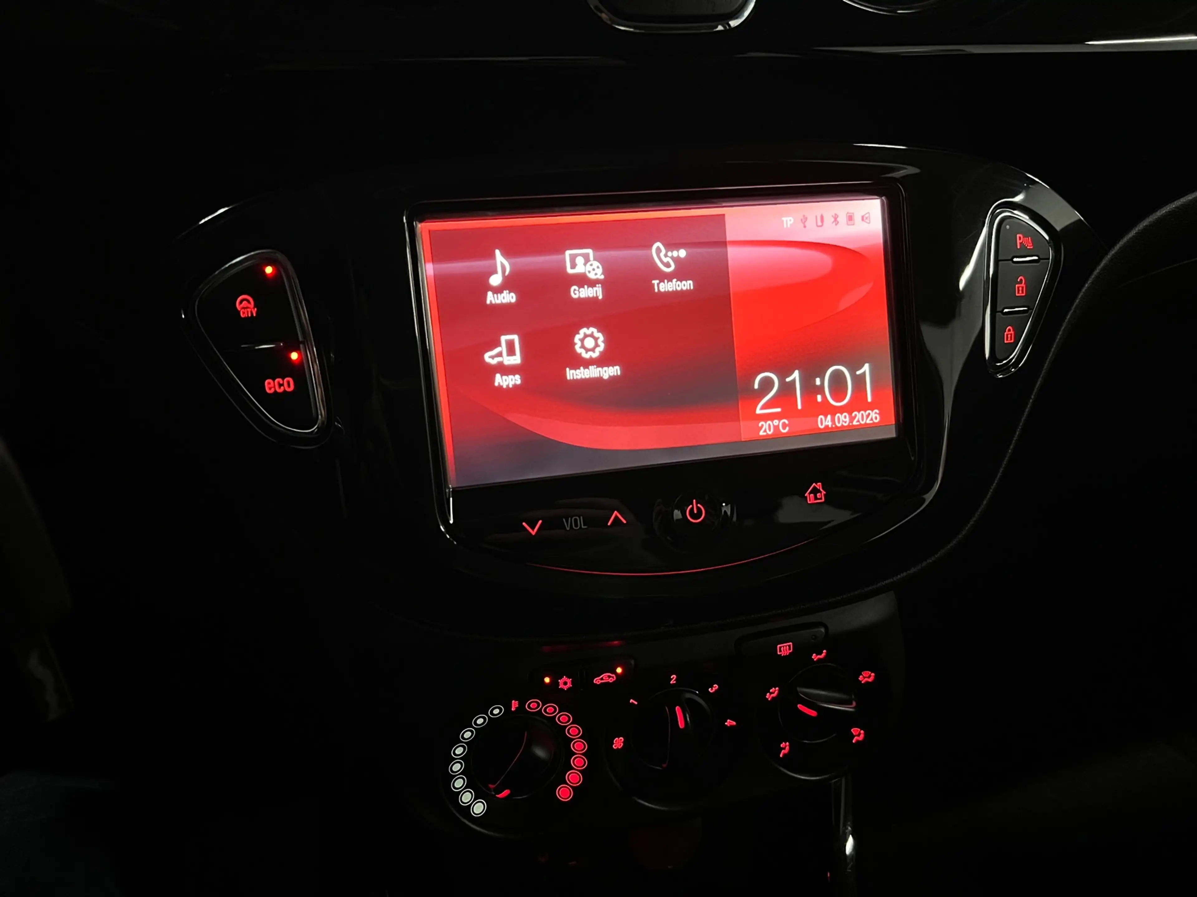 Opel Adam 1.4 Jam NAVIGATIE / NAP / HALF-LEDER — photo 15