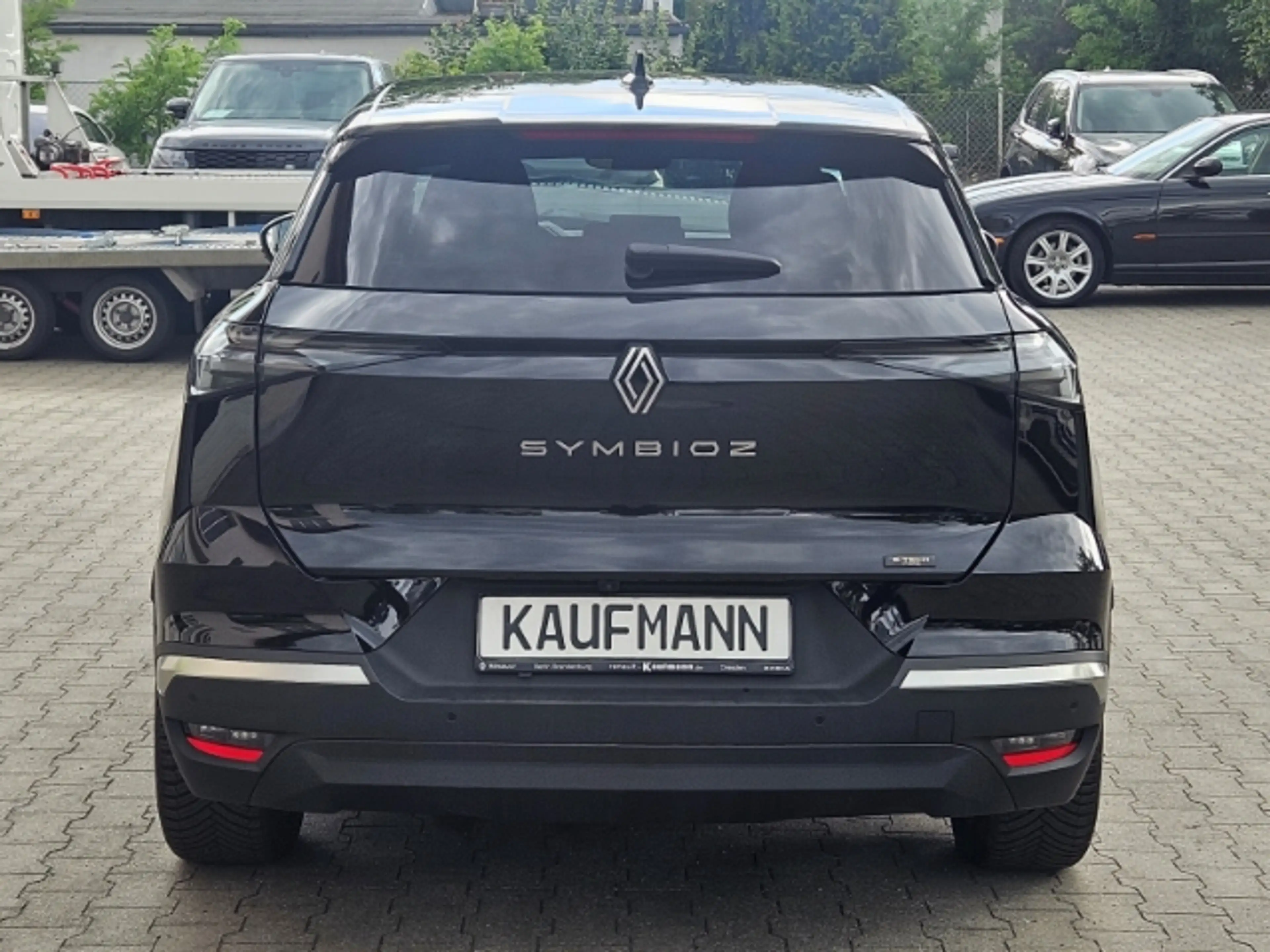 Renault Symbioz 145 E-Tech Full Hybrid Techno — photo 5