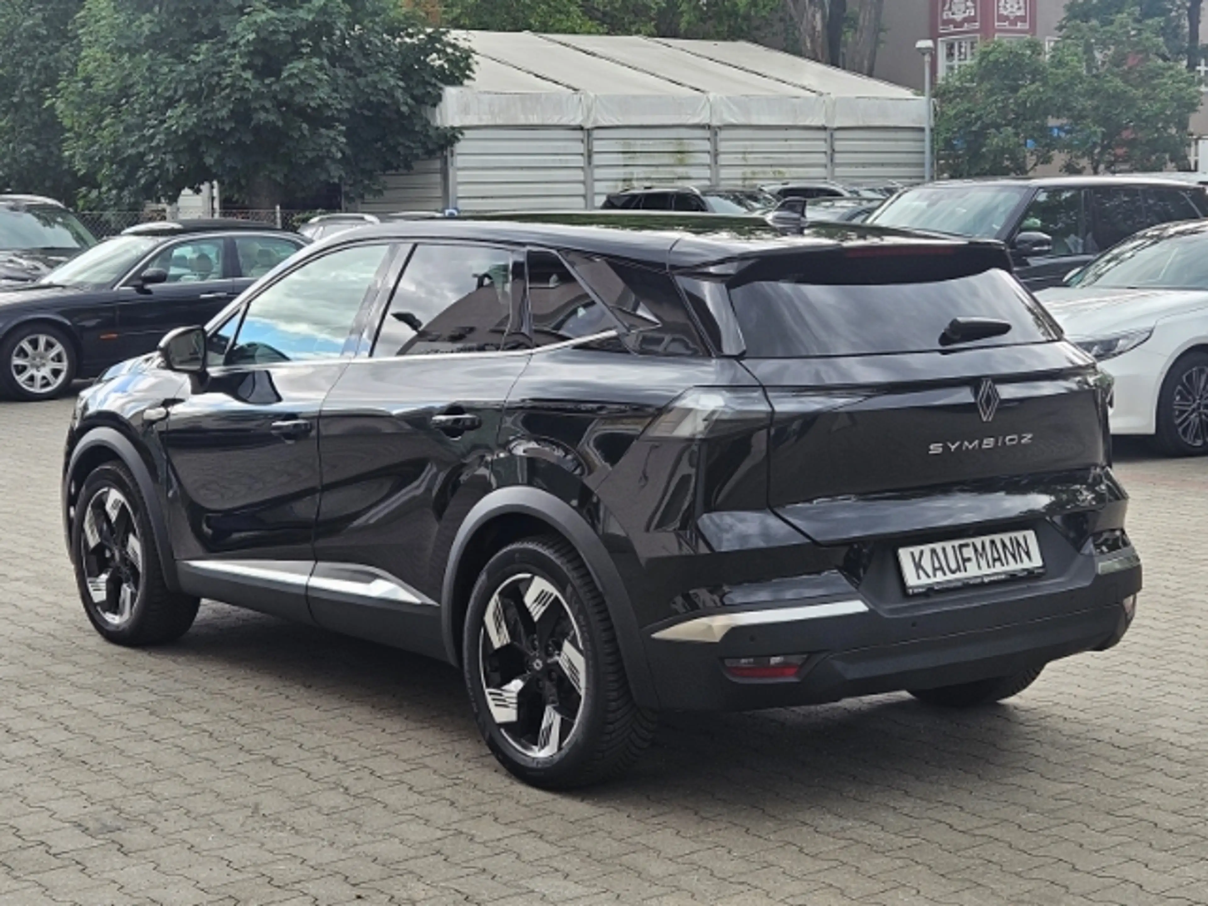 Renault Symbioz 145 E-Tech Full Hybrid Techno — photo 6