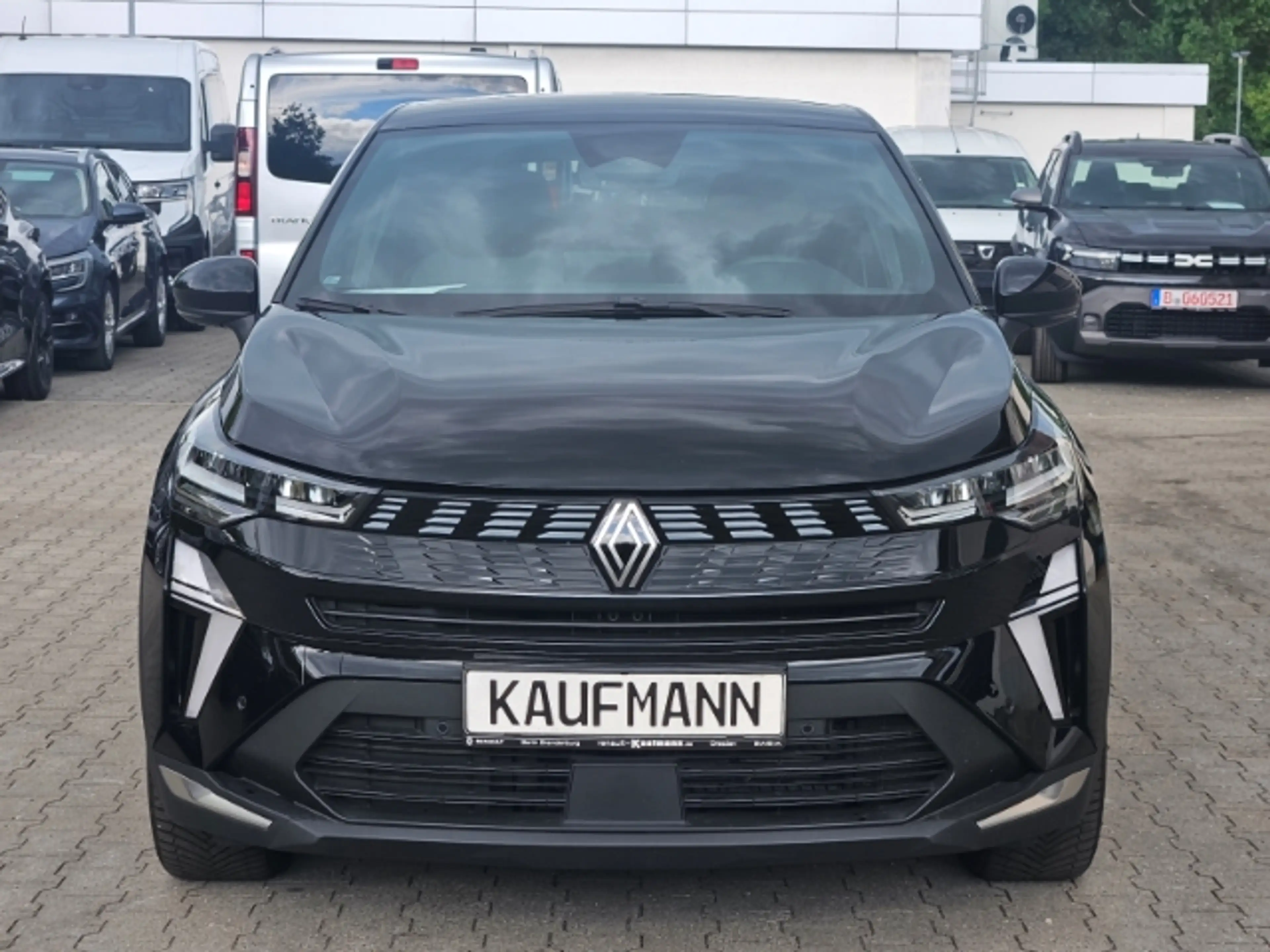Renault Symbioz 145 E-Tech Full Hybrid Techno — photo 2