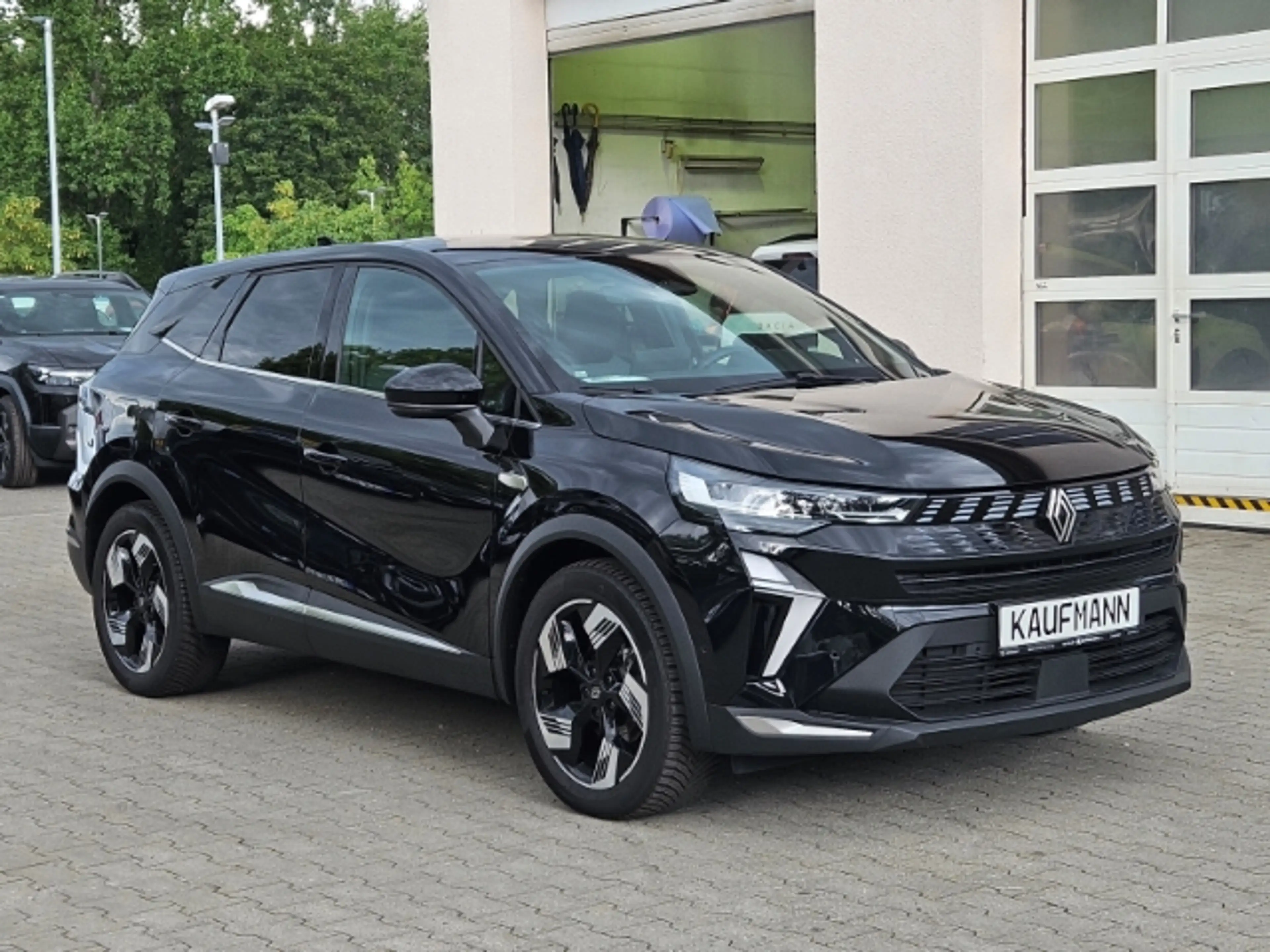 Renault Symbioz 145 E-Tech Full Hybrid Techno — photo 3