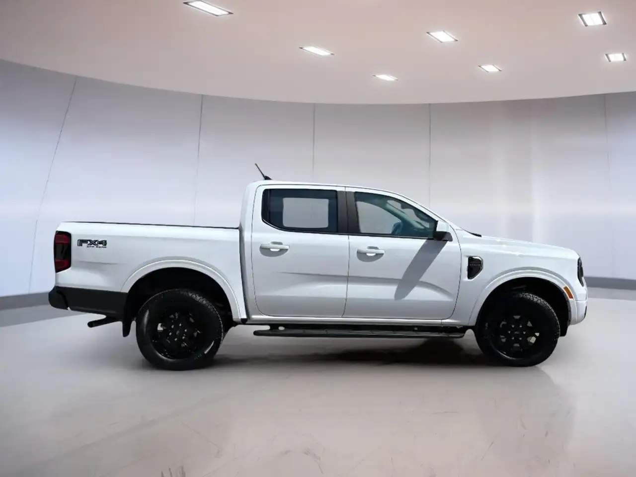 Ford Ranger снимка Ford Ranger