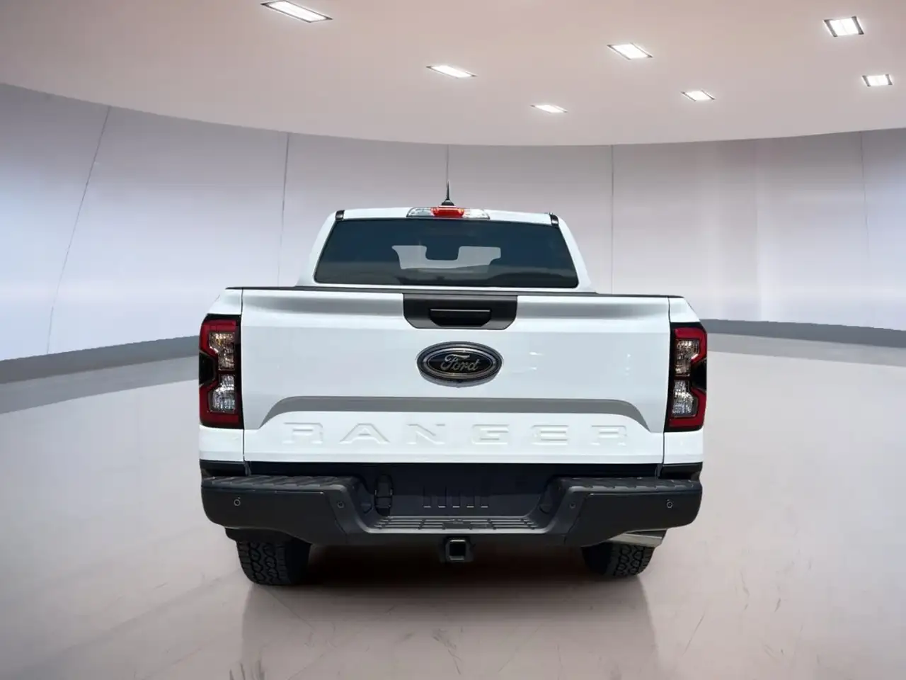 Ford Ranger снимка Ford Ranger
