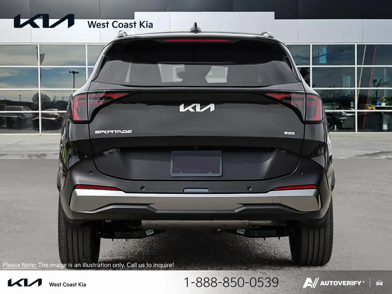 Kia Sportage снимка Kia Sportage