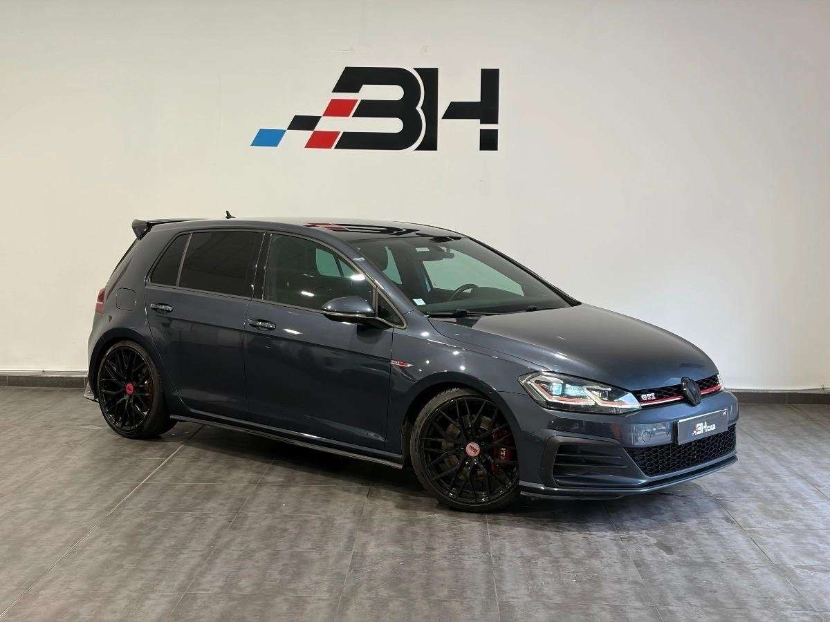 2019 Volkswagen GOLF