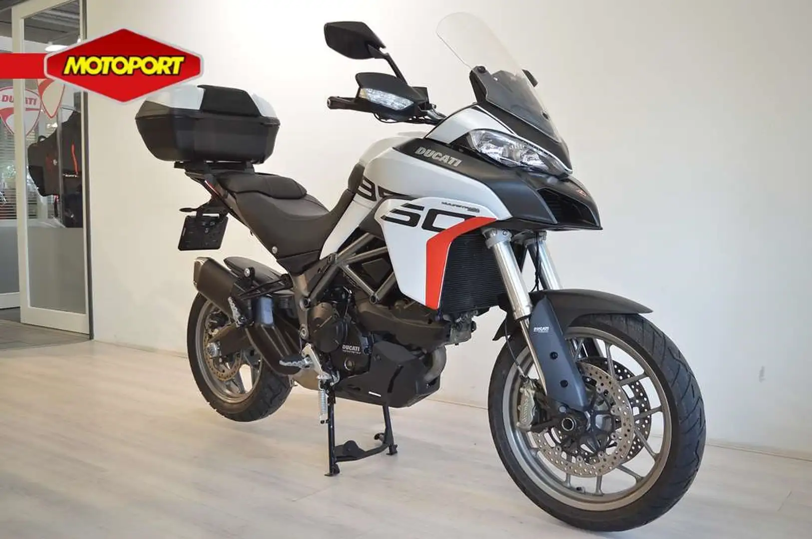 Ducati Multistrada 950 Wit - 2