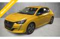 Peugeot 208 1.2 PureTech 100 Allure Stoel verwarming/ECC/Key l Geel - thumbnail 1