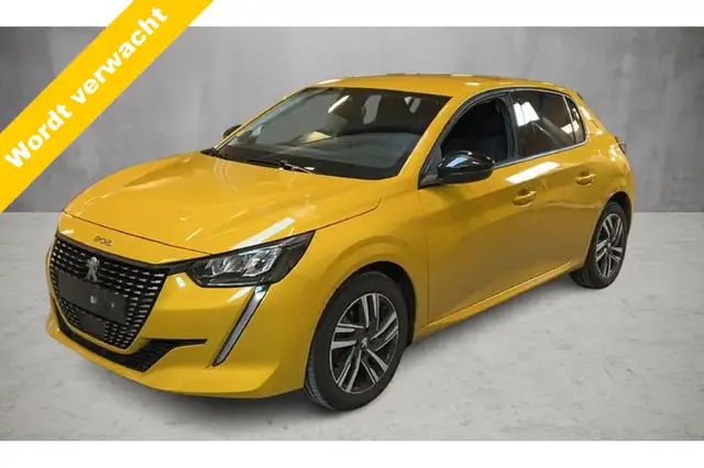 Peugeot 208 1.2 PureTech 100 Allure Stoel verwarming/ECC/Key l