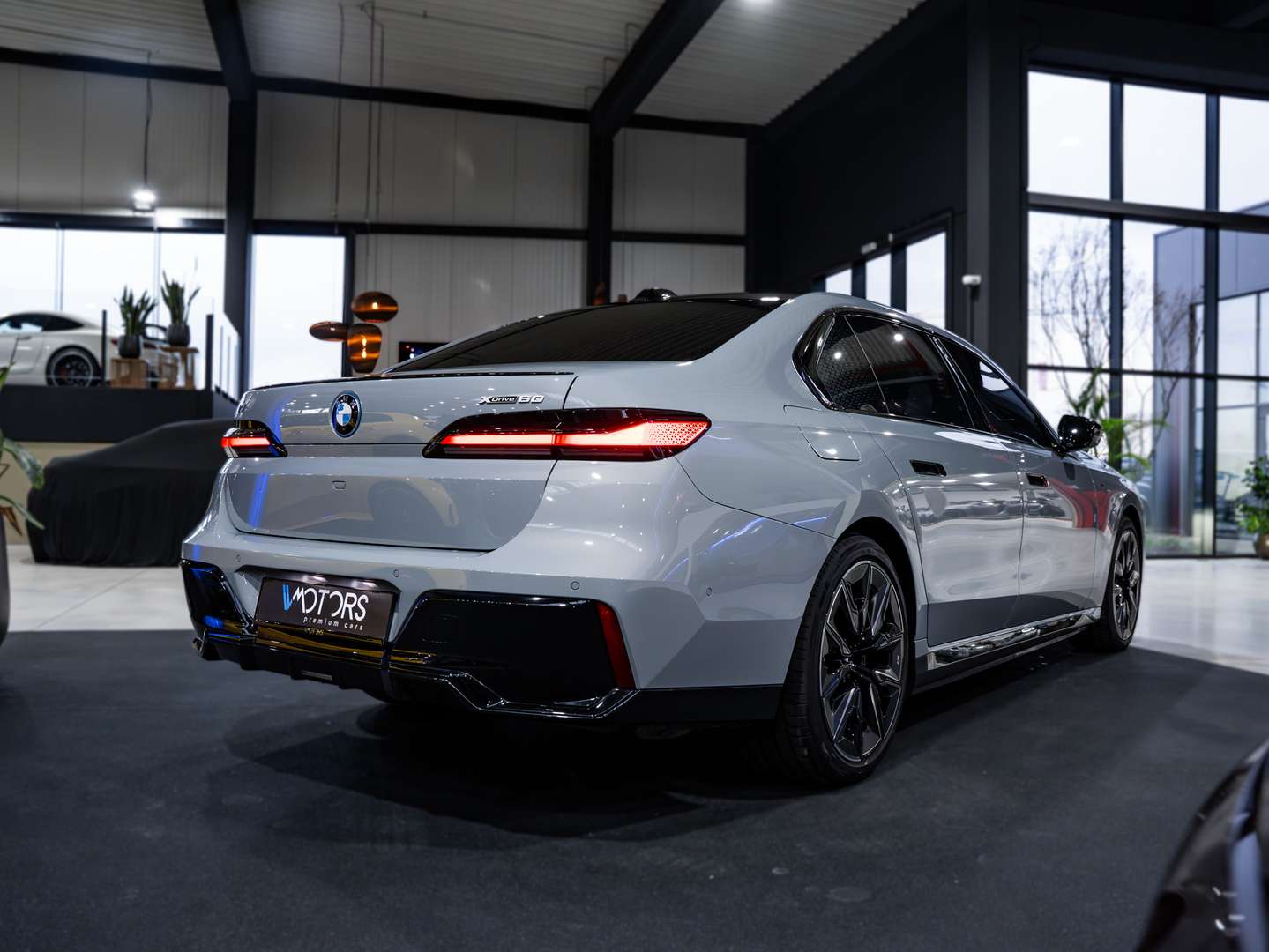 BMW I7 Executive XDrive60 -  - Joinsteer - #3