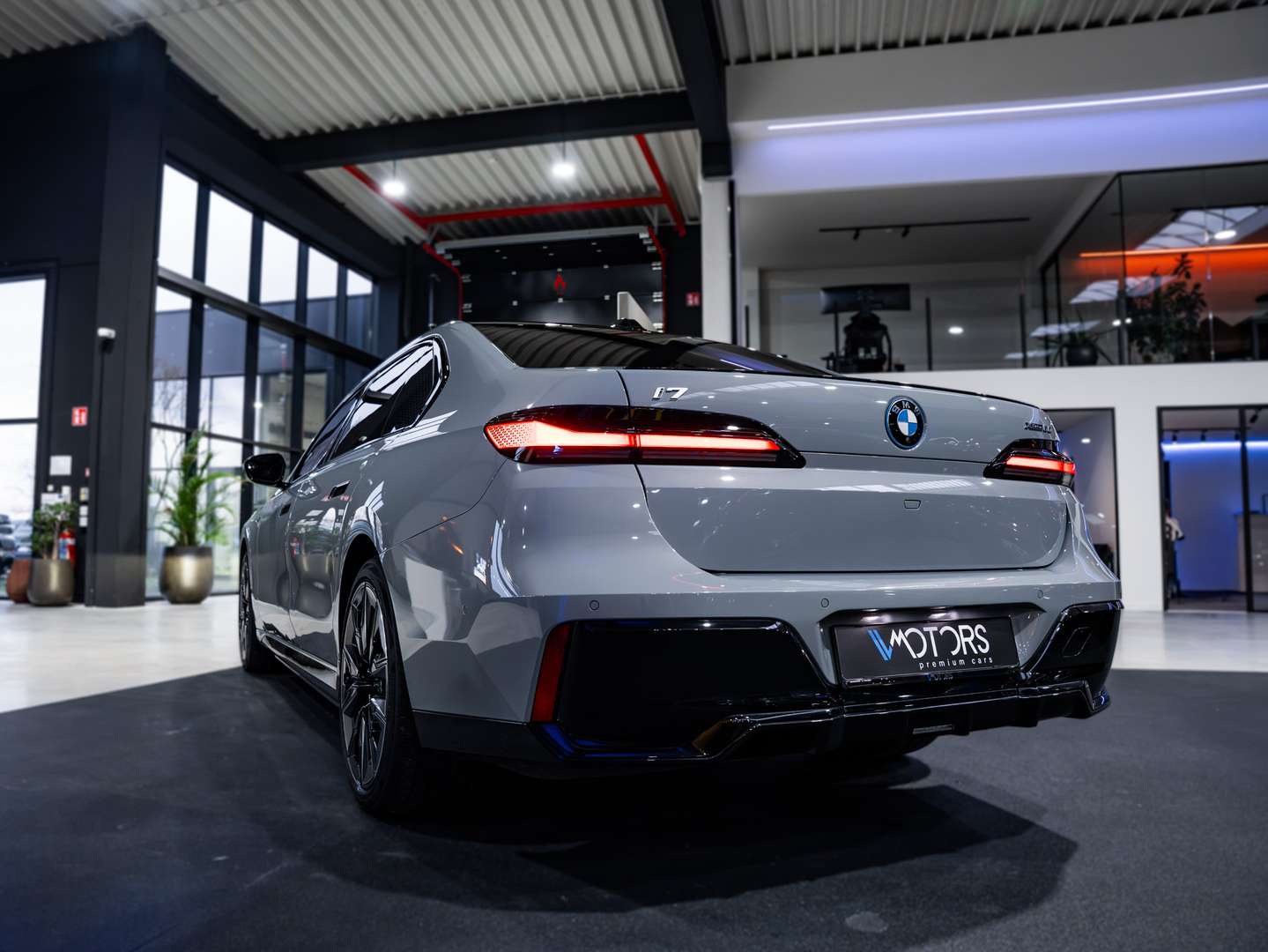 BMW I7 Executive XDrive60 -  - Joinsteer - #2