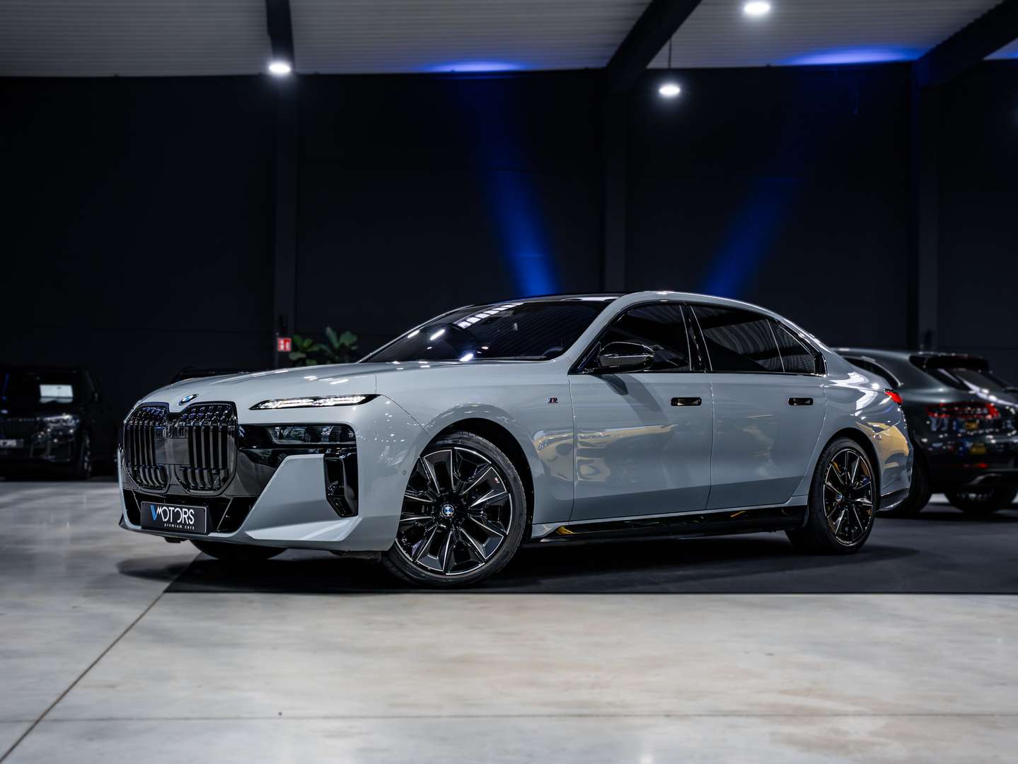 BMW I7 Executive XDrive60 -  - Joinsteer - #1