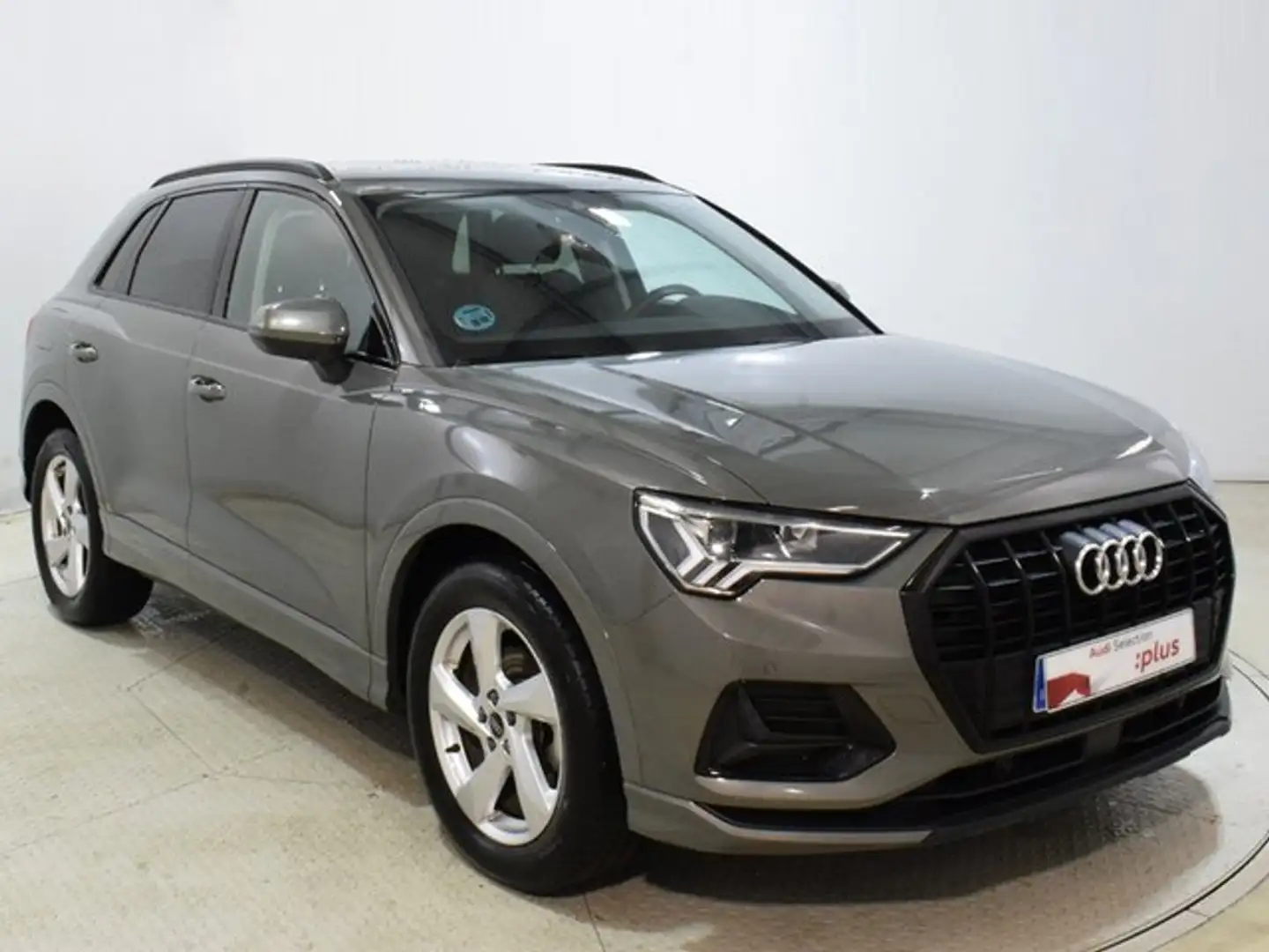 Audi Q3 35 TFSI Advanced S tronic Gris - 1