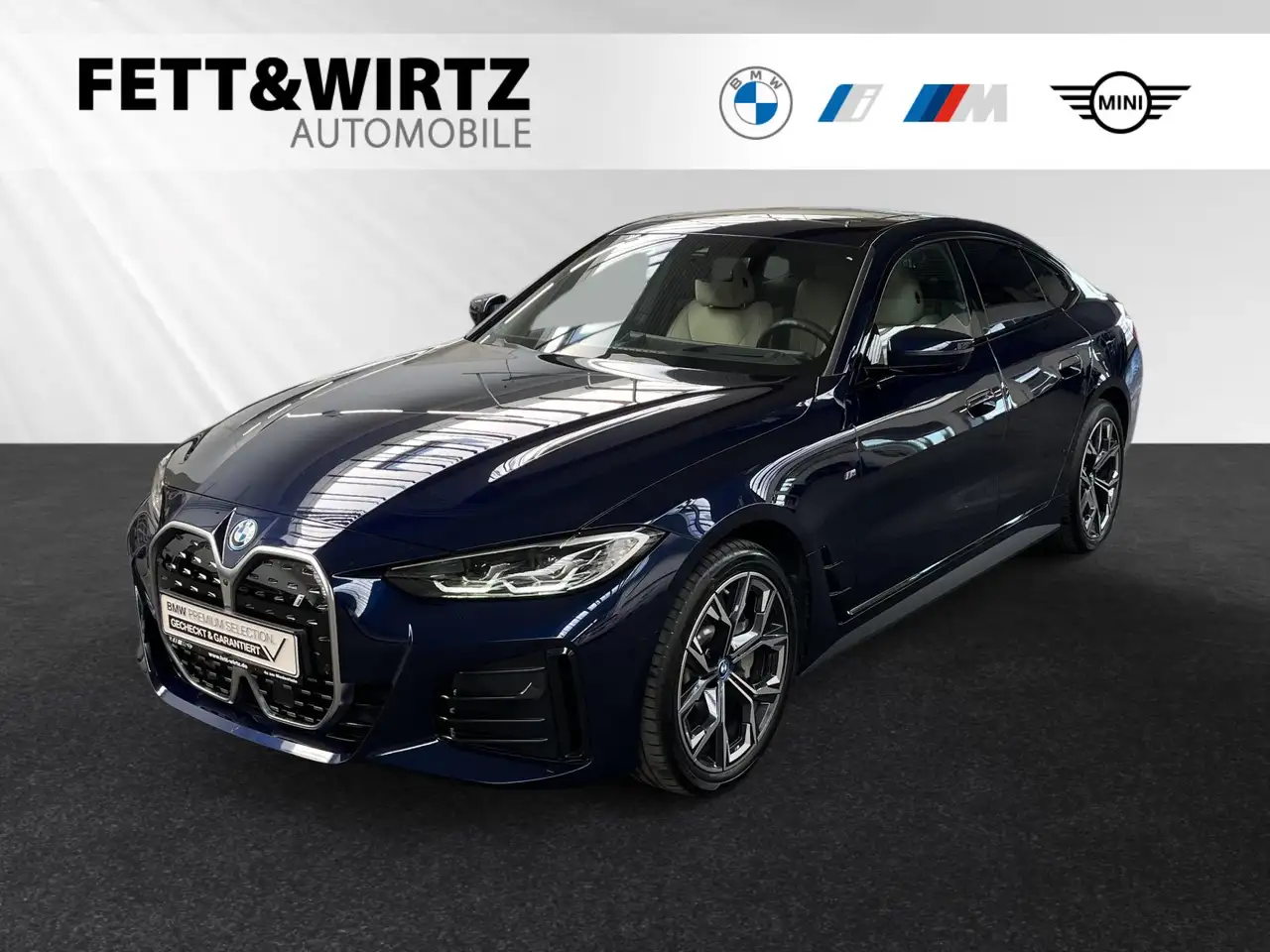 BMW i4