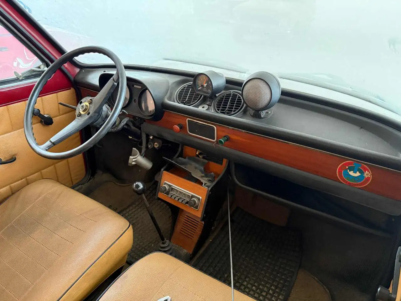 Fiat 127 900 3 porte Special, foto 6