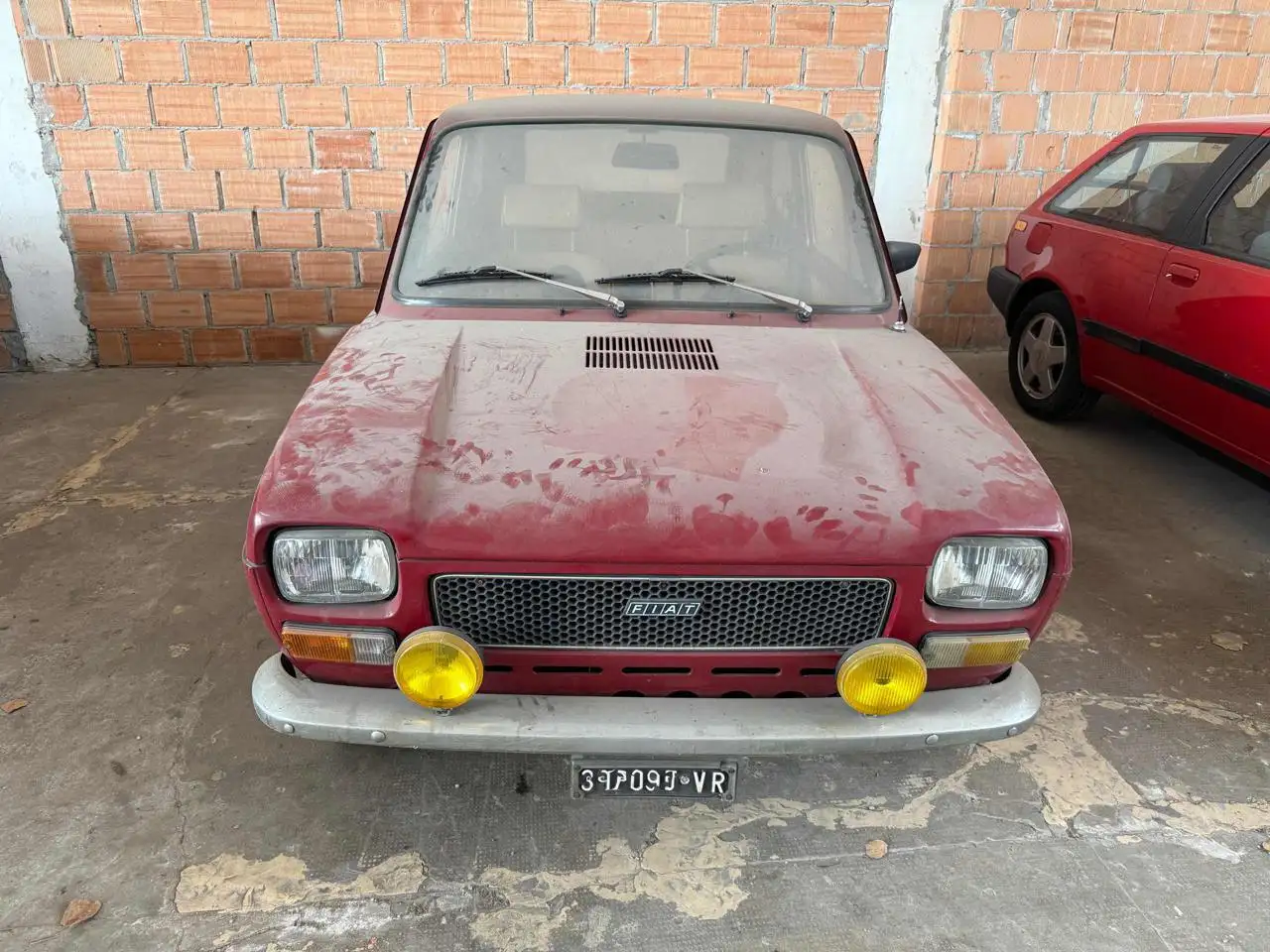 Fiat 127 900 3 porte Special, foto 5