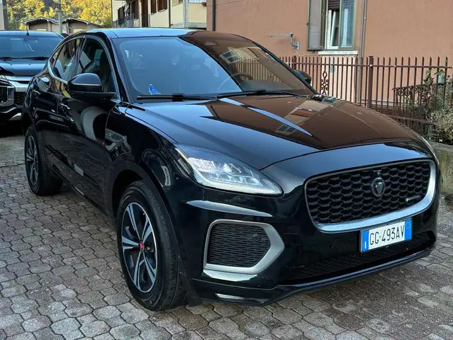 Jaguar E-Pace E-Pace 2021 1.5 i3 mhev R-Dynamic HSE fwd 160cv auto