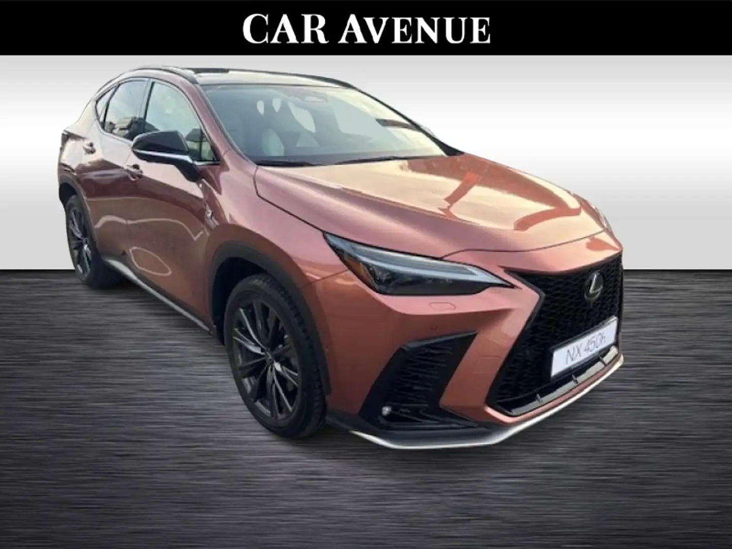 Lexus NX 450h+ 200 Bronze - 2