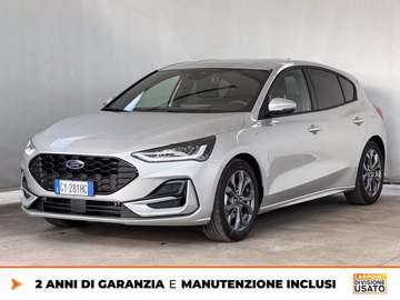 1.0t ecoboost h st-line 125cv