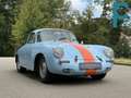 Porsche 356 C Gulf Livery *body-off restoration* Classic Bleu - thumbnail 4