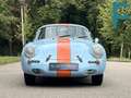 Porsche 356 C Gulf Livery *body-off restoration* Classic Bleu - thumbnail 2