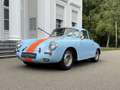 Porsche 356 C Gulf Livery *body-off restoration* Classic Blauw - thumbnail 2