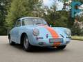 Porsche 356 C Gulf Livery *body-off restoration* Classic Bleu - thumbnail 41
