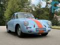 Porsche 356 C Gulf Livery *body-off restoration* Classic Bleu - thumbnail 9