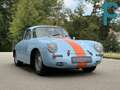 Porsche 356 C Gulf Livery *body-off restoration* Classic Bleu - thumbnail 40