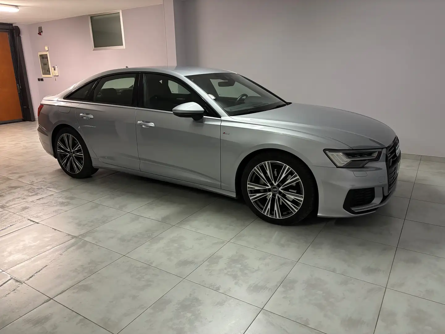 Audi A6 Berlina 50tdi Grigio - 1