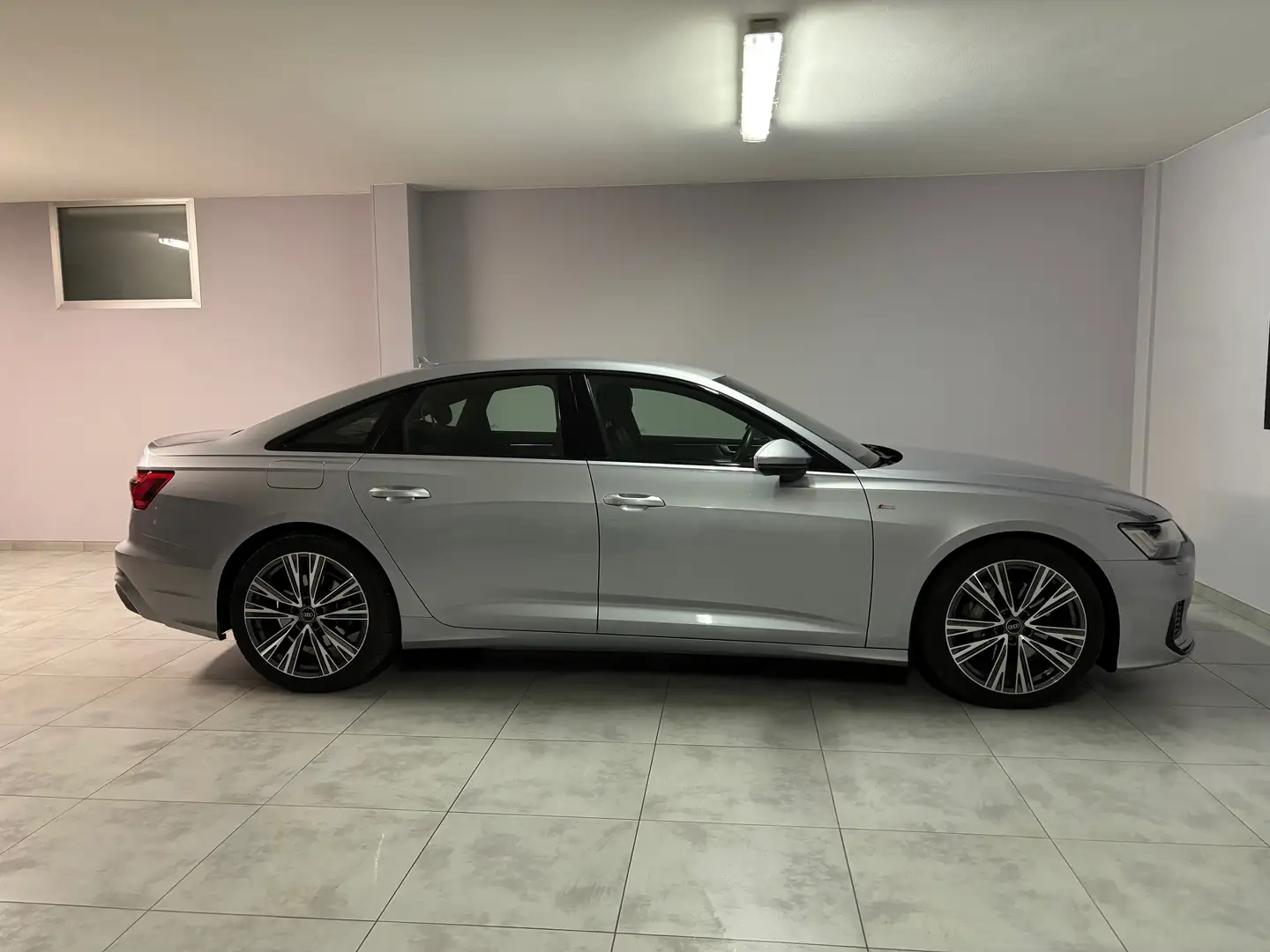 Audi A6 Berlina 50tdi Grigio - 2