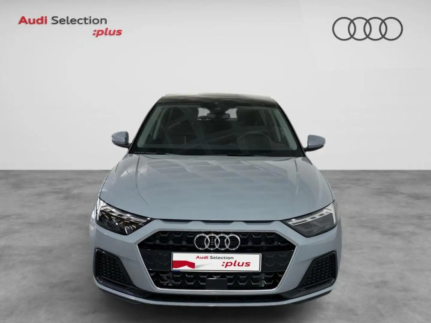 Audi A1 Sportback 30 TFSI Advanced 85kW Schwarz - 2