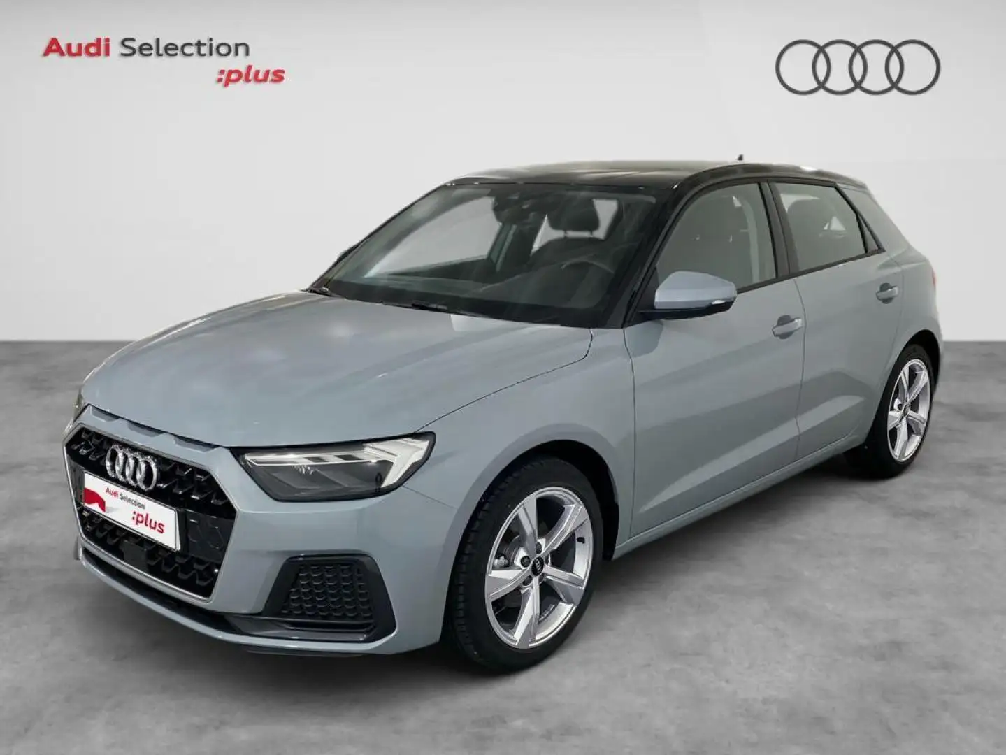 Audi A1 Sportback 30 TFSI Advanced 85kW Schwarz - 1