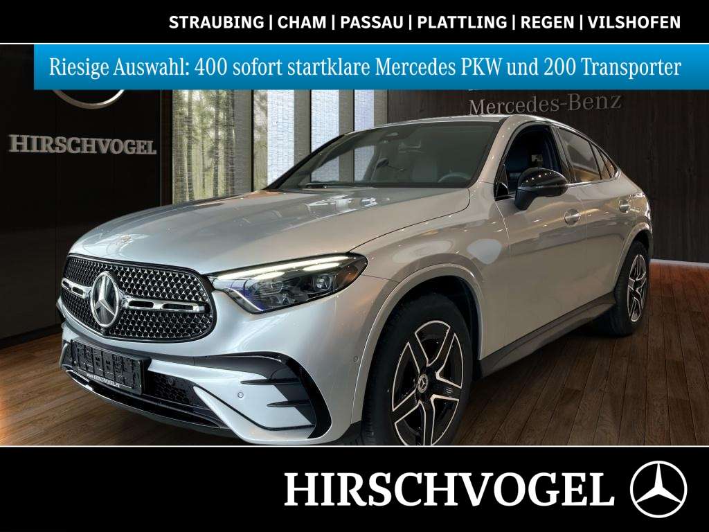 Mercedes-Benz GLC 220