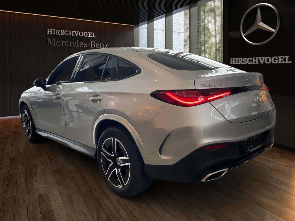 Mercedes-Benz GLC 220