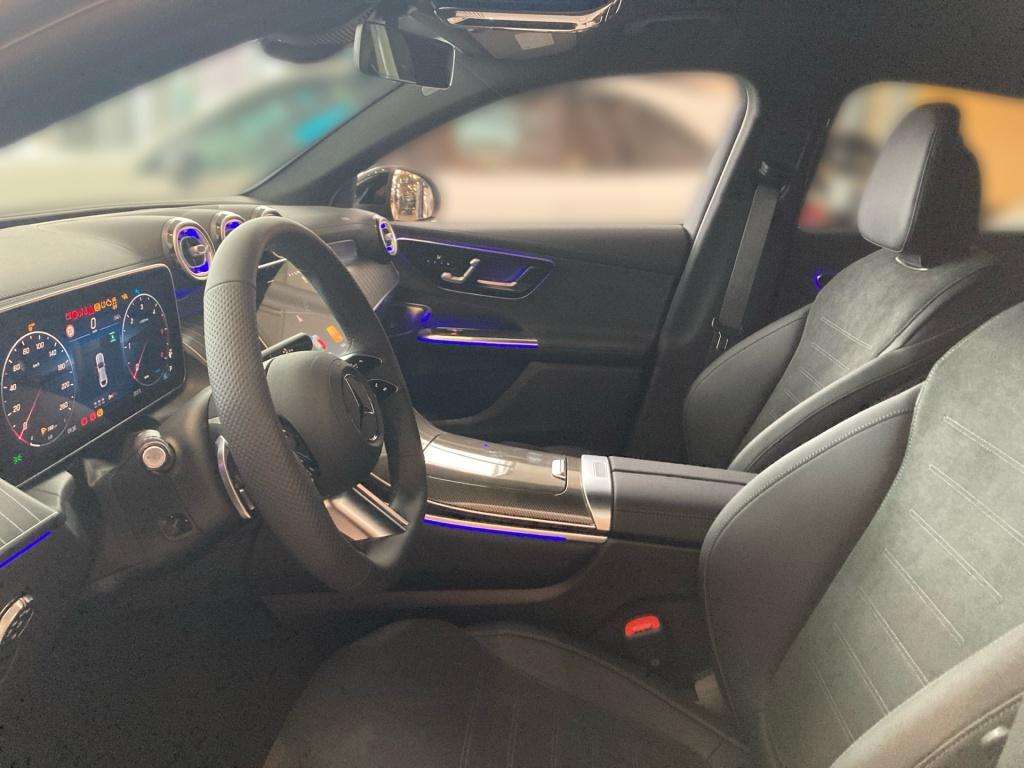 Mercedes-Benz GLC 220