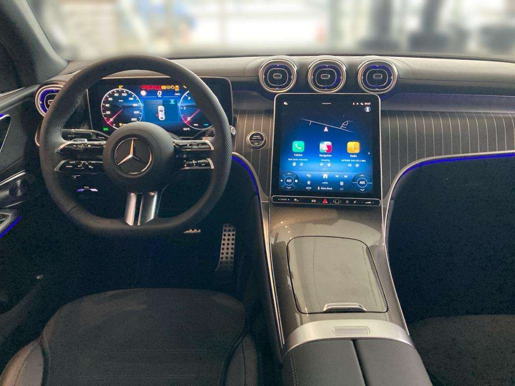 Mercedes-Benz GLC 220