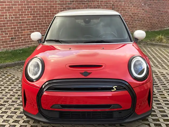 MINI Cooper SE e-Mini 28.9 kWh Classic Trim - Zeer veel opties !