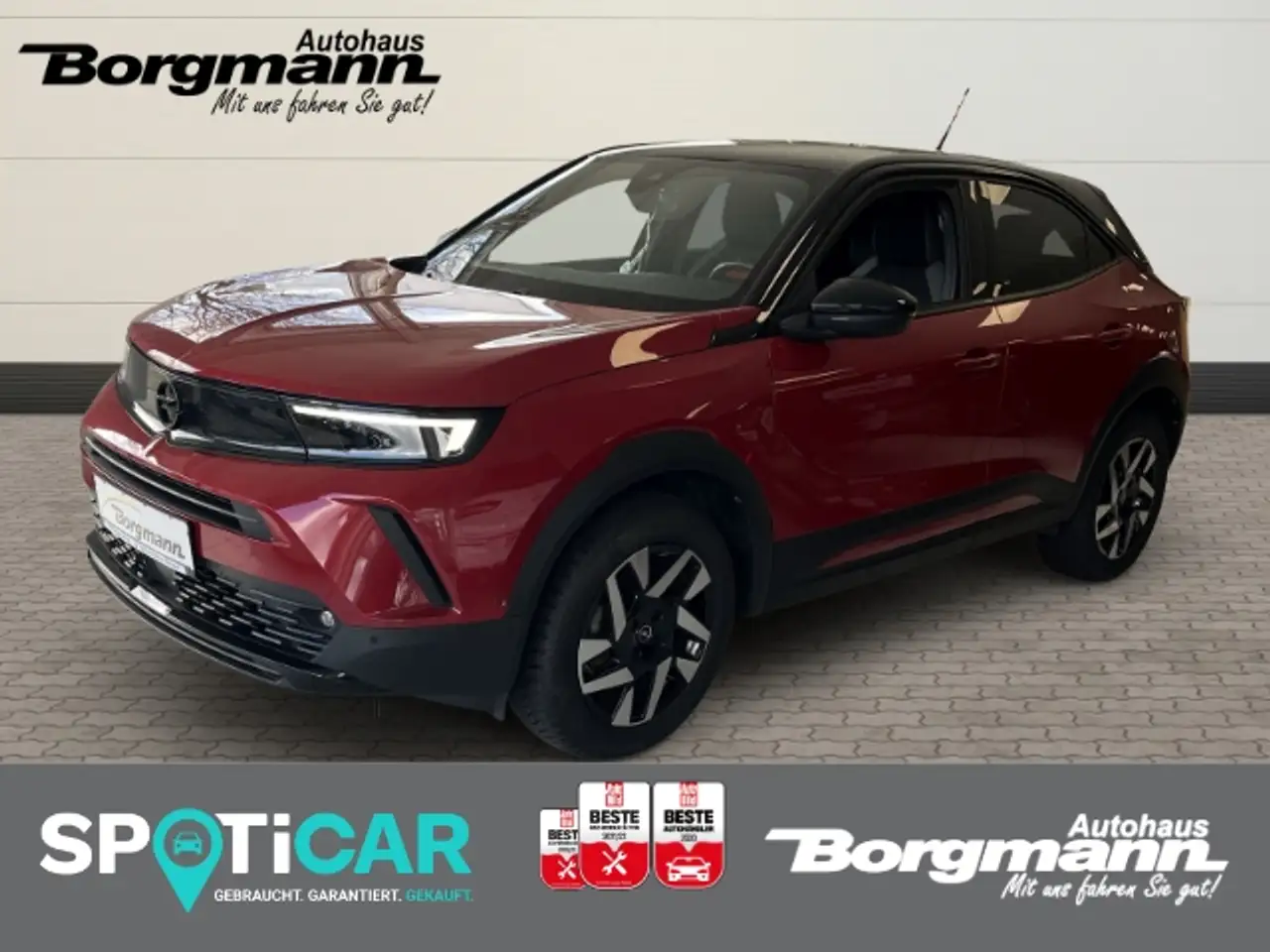 Opel Mokka GS Line 1.2 Turbo Rückfahrkamera - Navi - Apple Ca