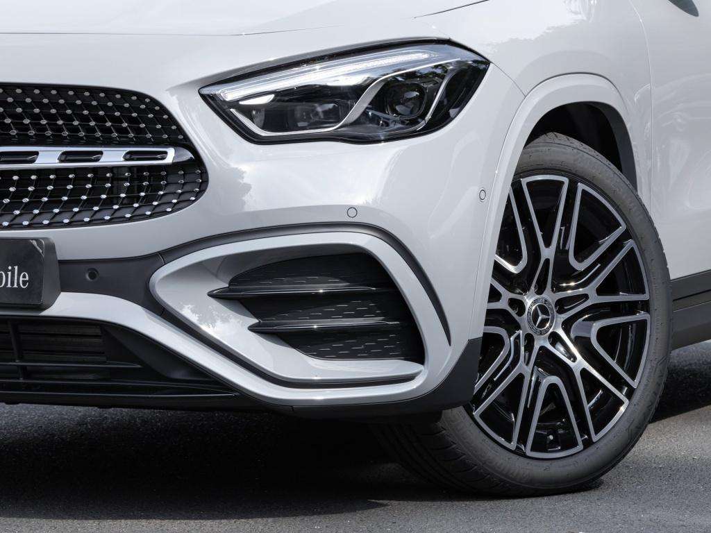 Mercedes-Benz GLA 250